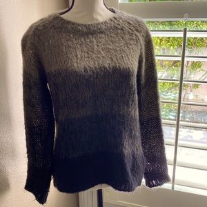 Crew neck sweater